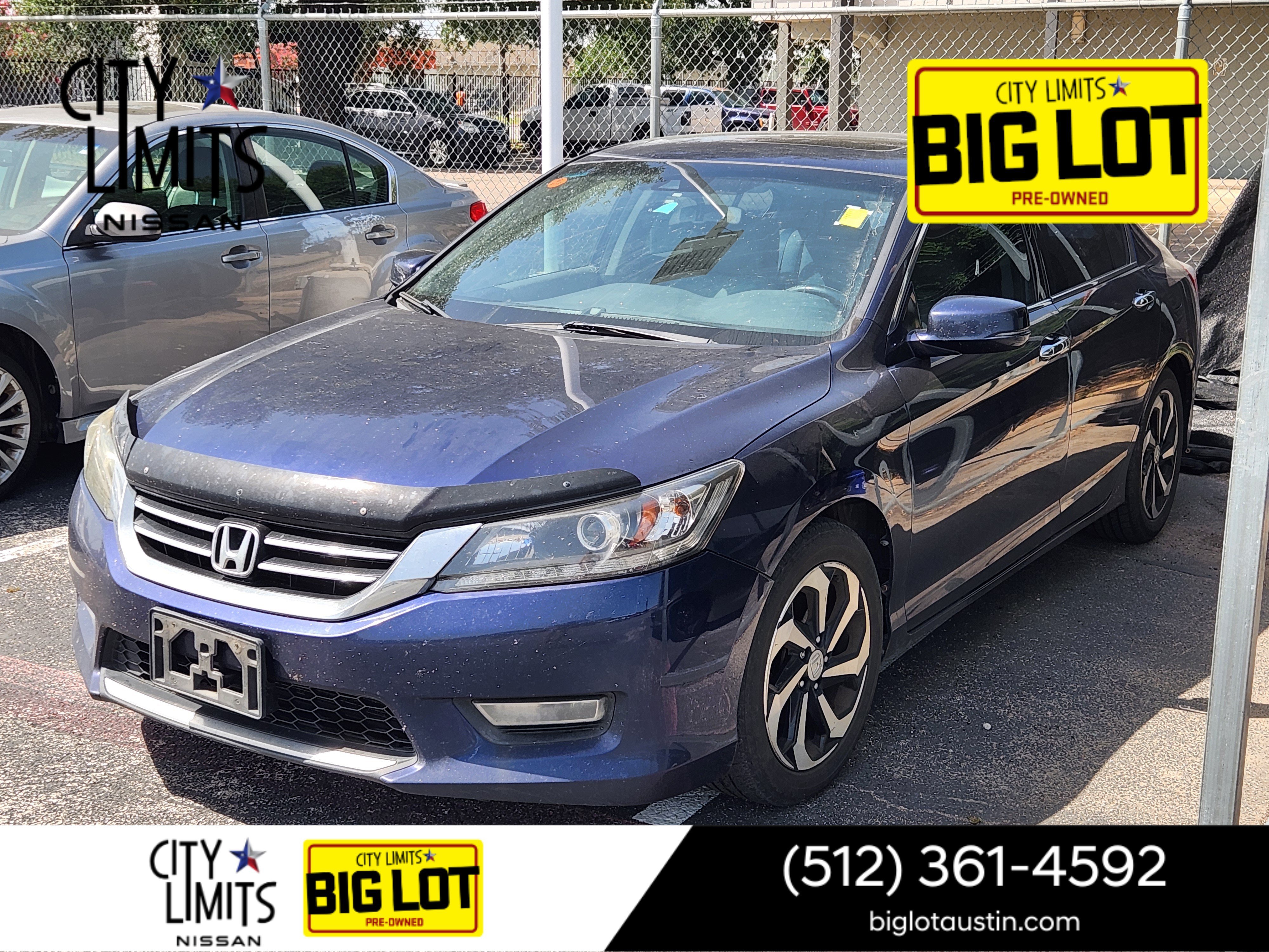 Used 2013  Honda EX-L V6 image 1