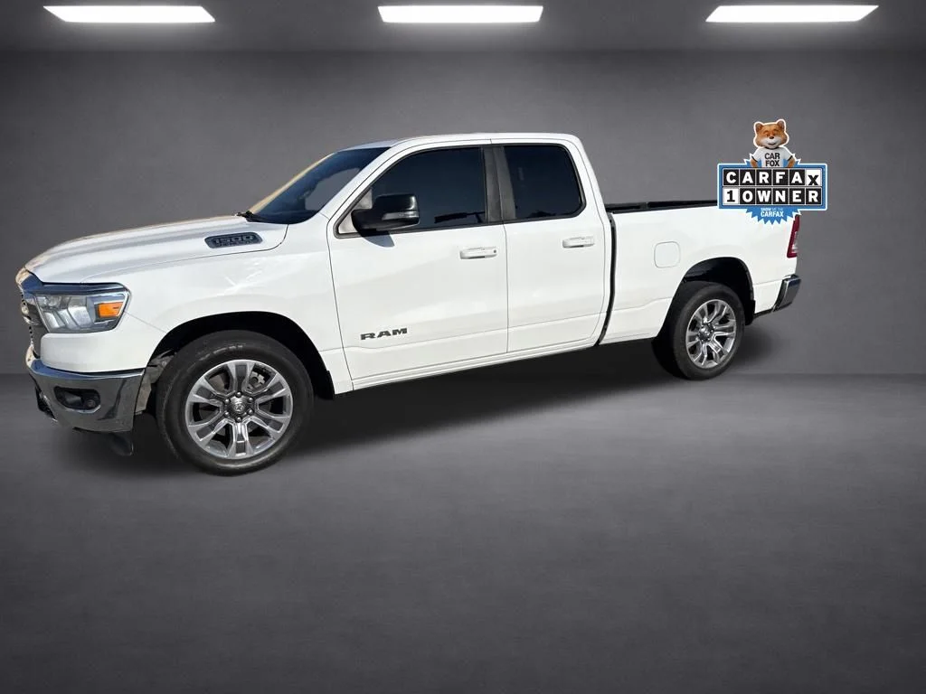 2022 RAM 1500 Big Horn/Lone Star Quad Cab 6'4's photo