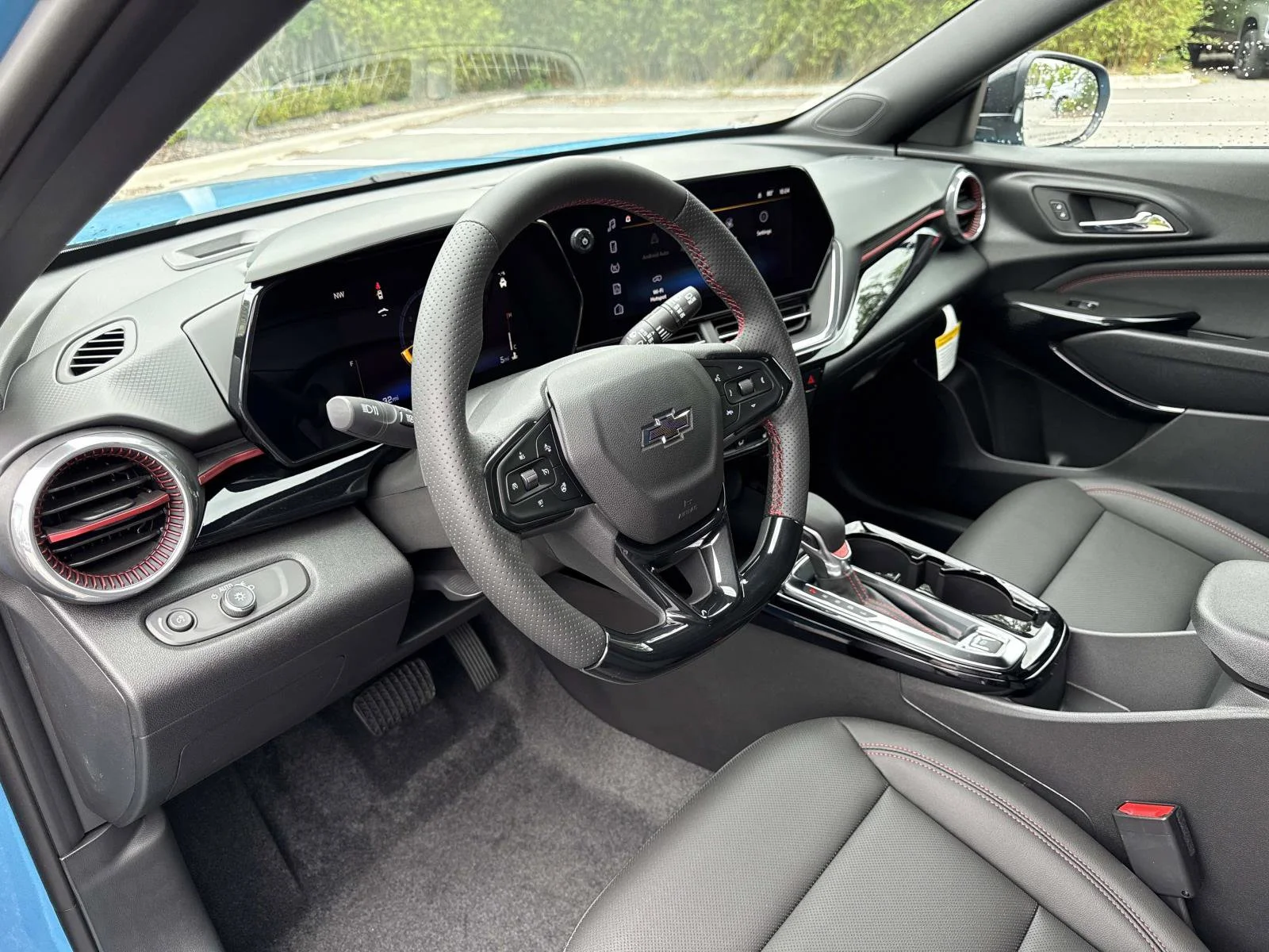 2026 Chevrolet Trax RS - Photo 21