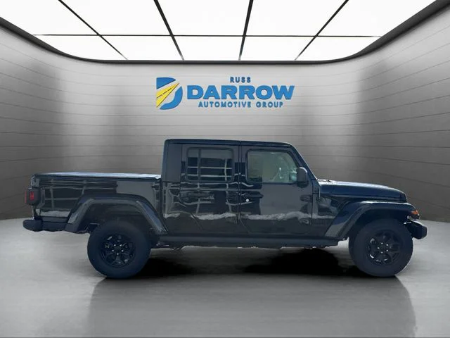 Used 2022 Black Jeep Sport image 6