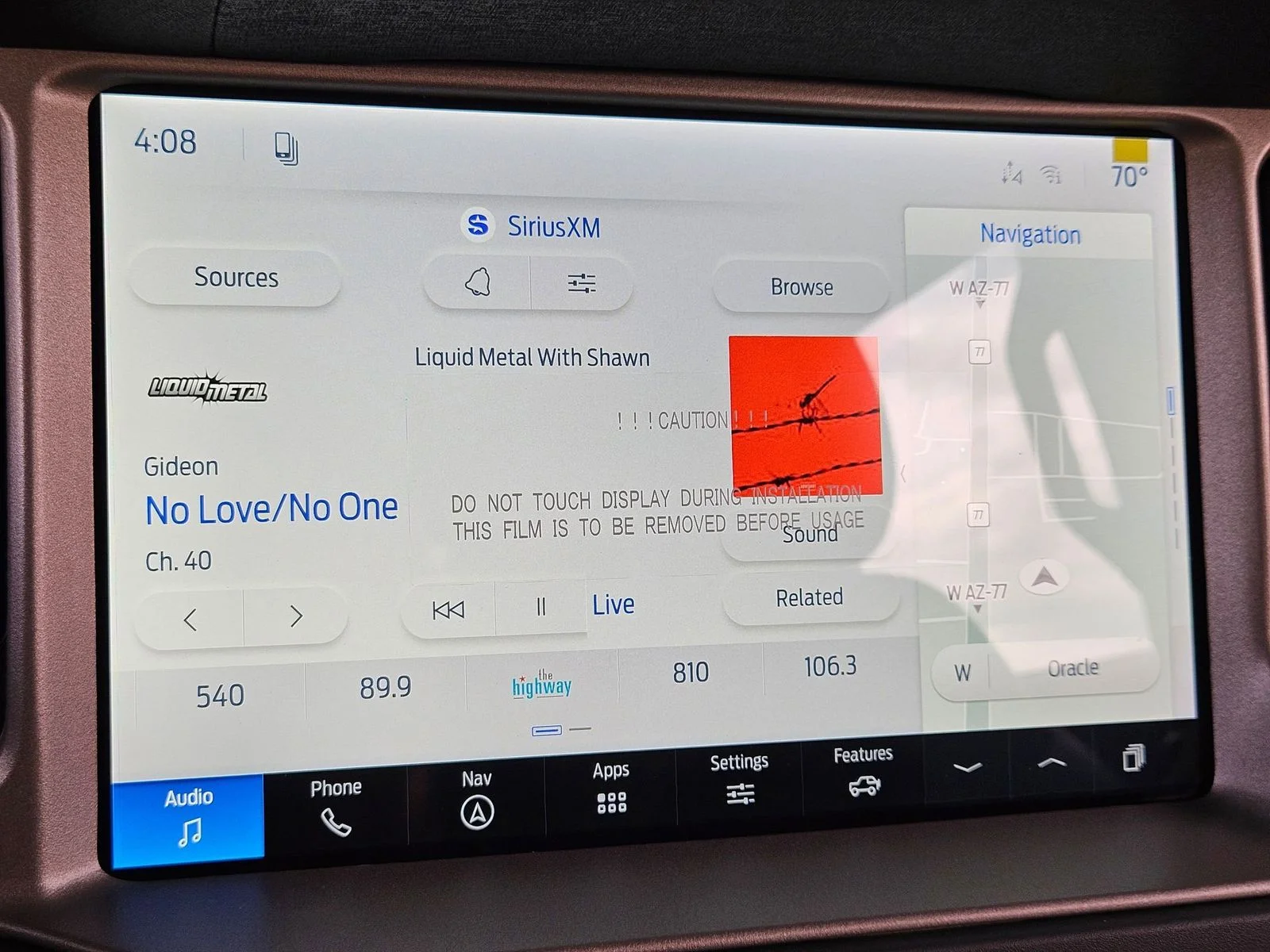 New 2026 Avalanche Ford Outer Banks® image 20