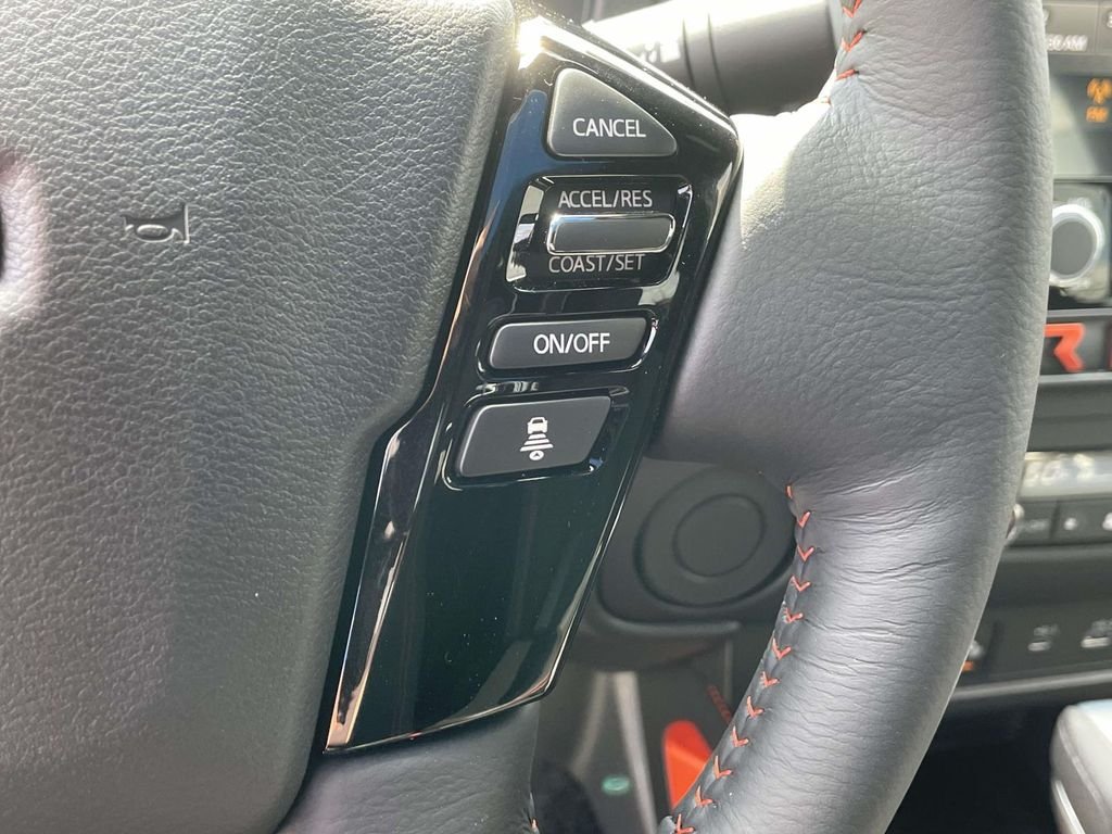 New 2026 Tactical Green Metallic Nissan Crew Cab PRO-X® image 20