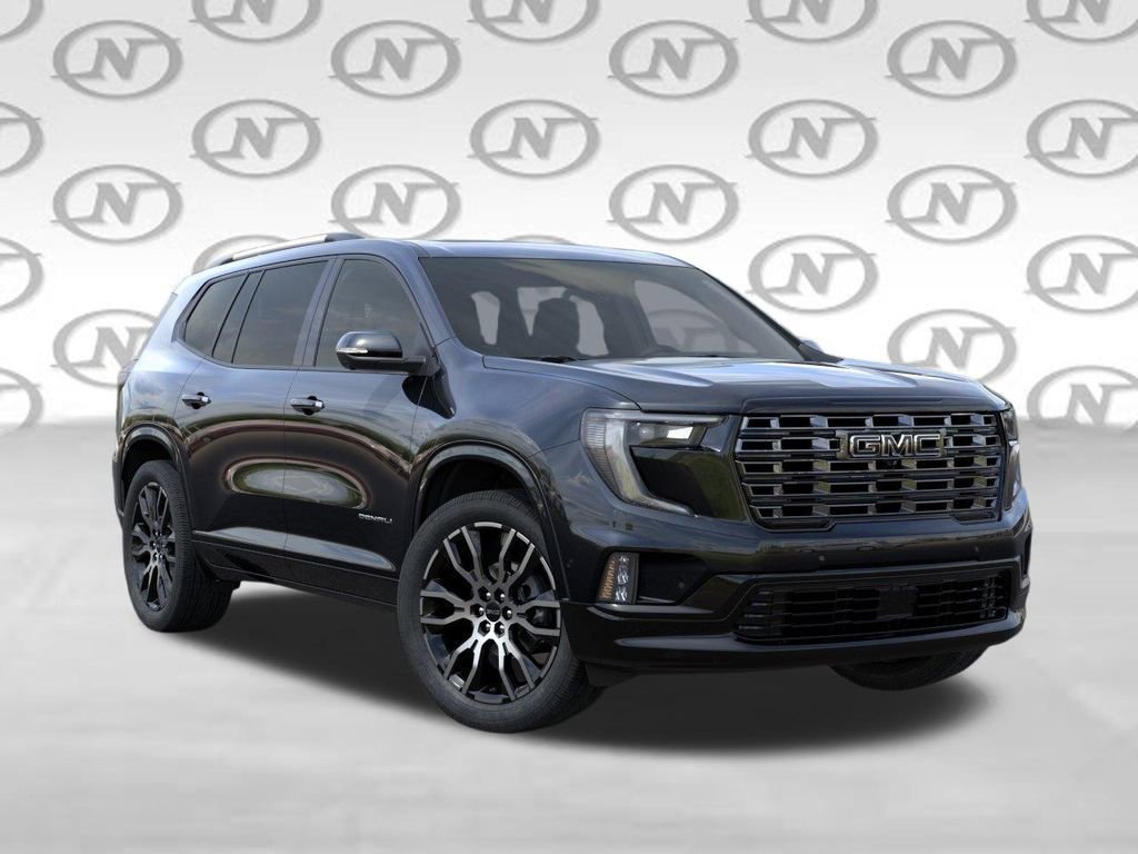 2026 GMC Acadia Denali Ultimate - Photo 7