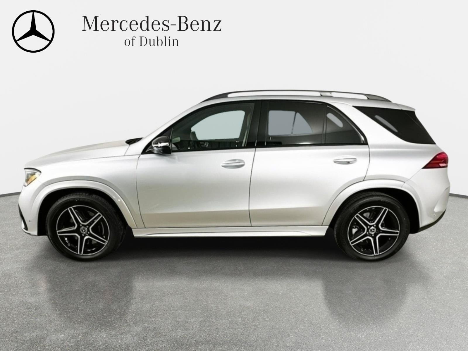 Used 2026 Cirrus Silver Metallic Mercedes-Benz GLE 350 image 8