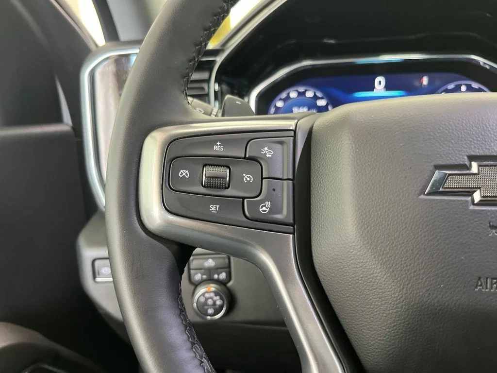 Used 2024 White Chevrolet RST image 6