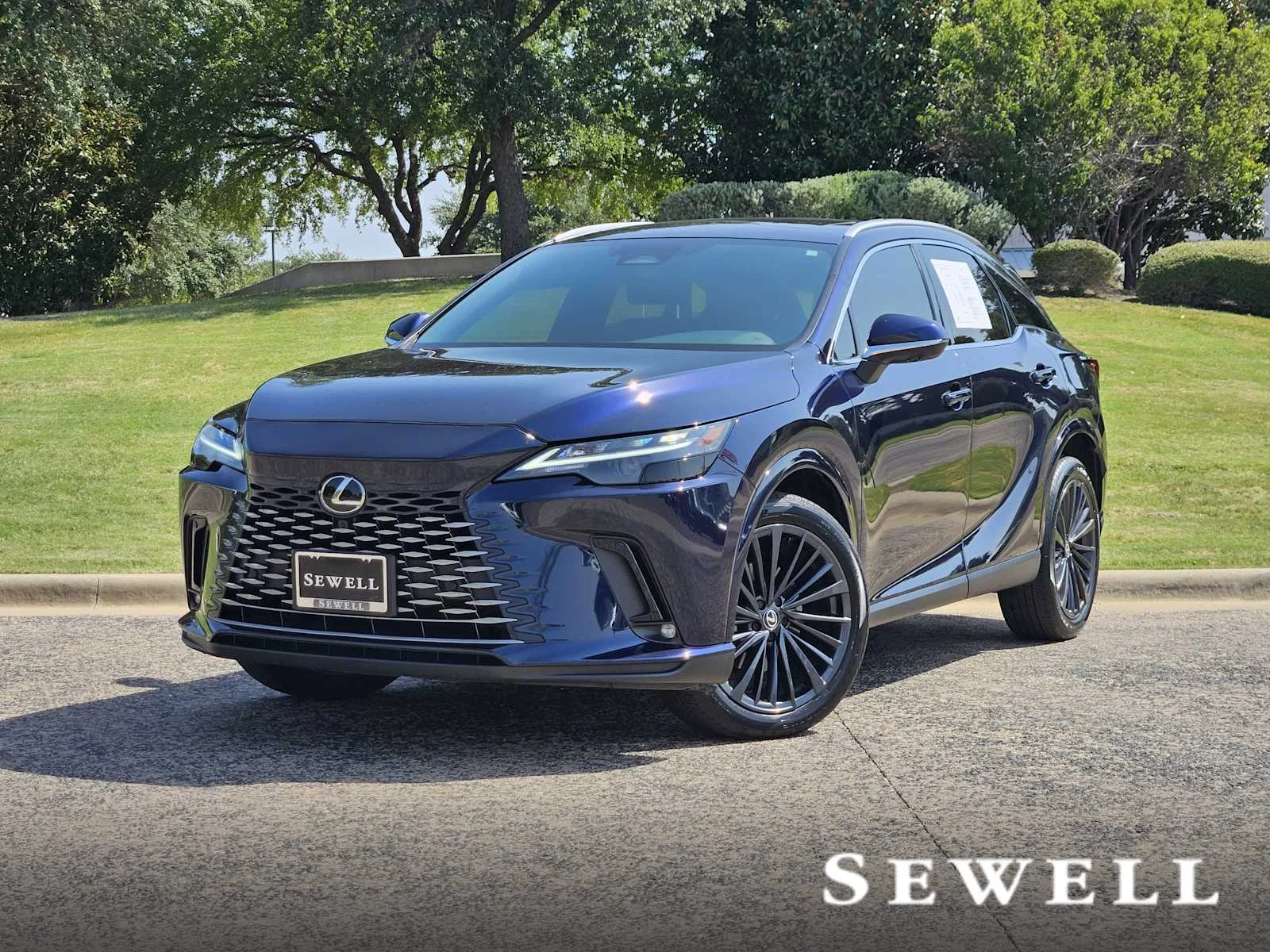 Certified Pre-Owned 2025 Lexus RX 350 Premium