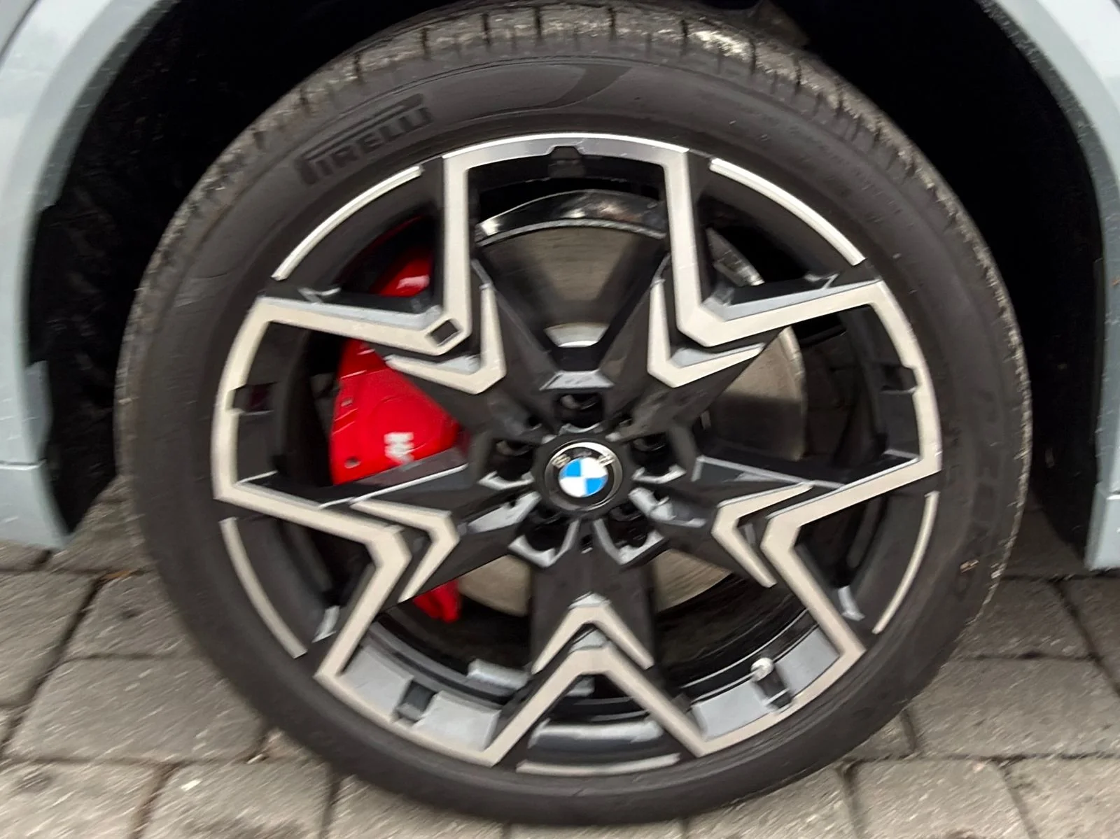New 2026 Brooklyn Grey Metallic BMW xDrive28i image 13