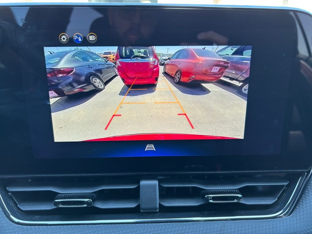 Used 2025 Red Chevrolet RS image 26