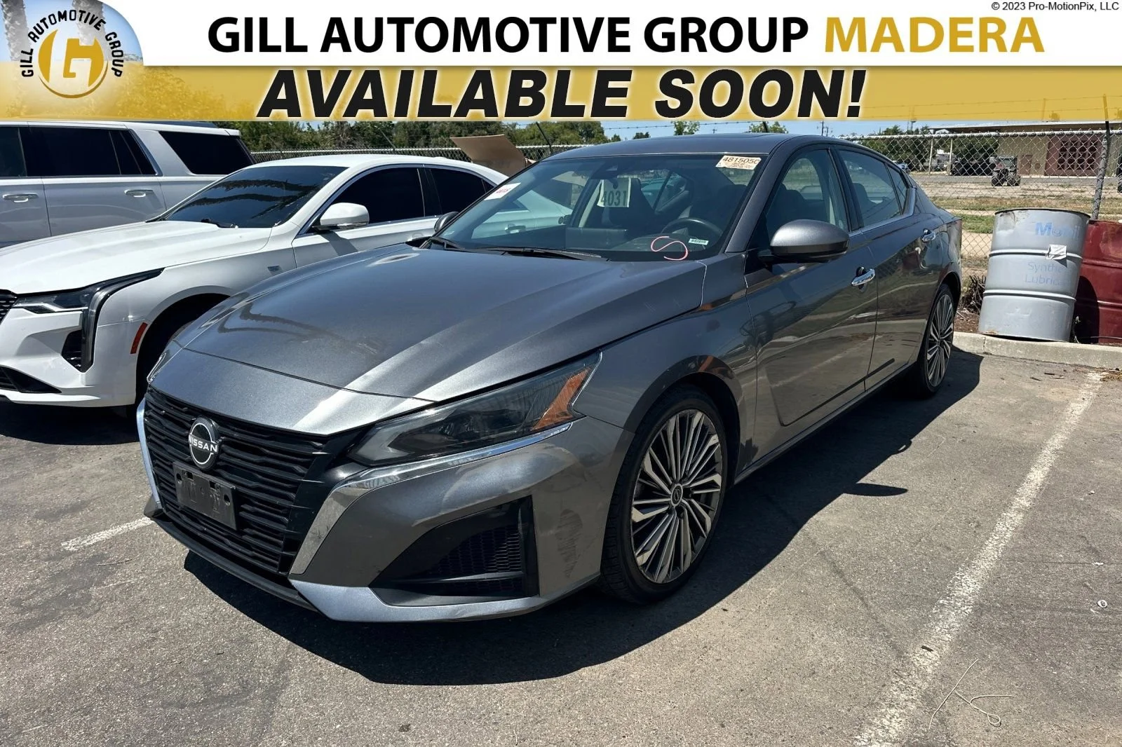 2023 Nissan Altima SL