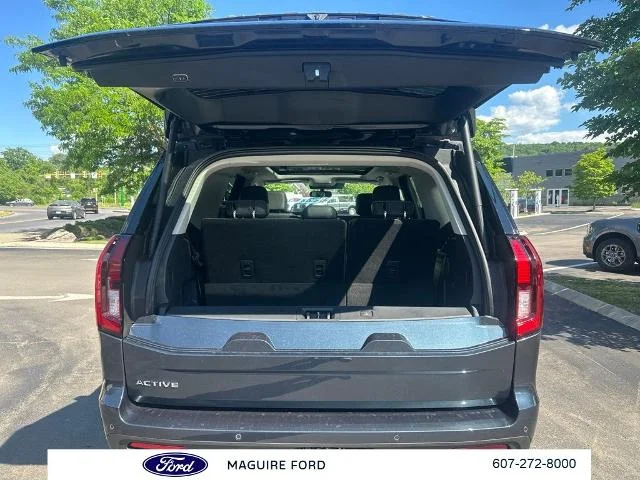 New 2026 Stone Blue Metallic Ford Active image 27