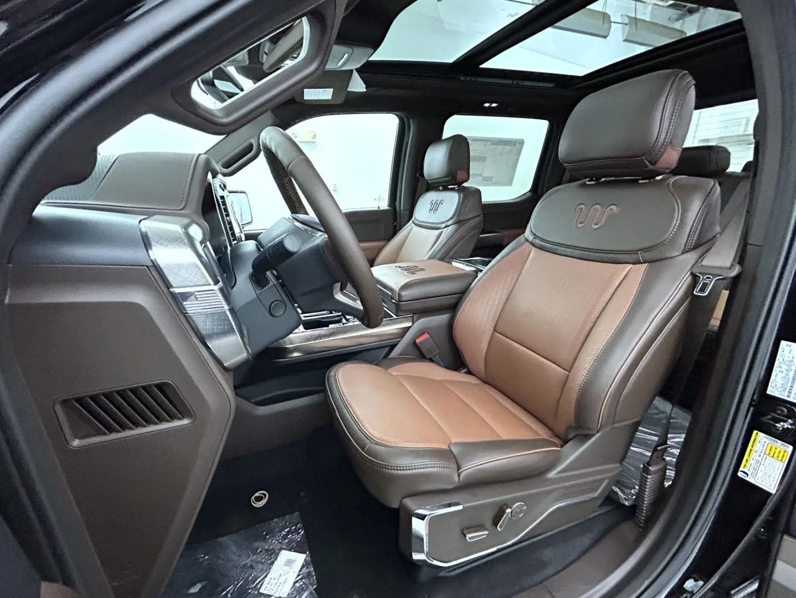 New 2026 Black Ford King Ranch image 11