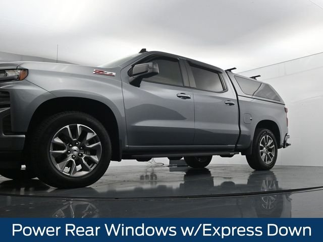 Used 2021 Gray Chevrolet RST image 28