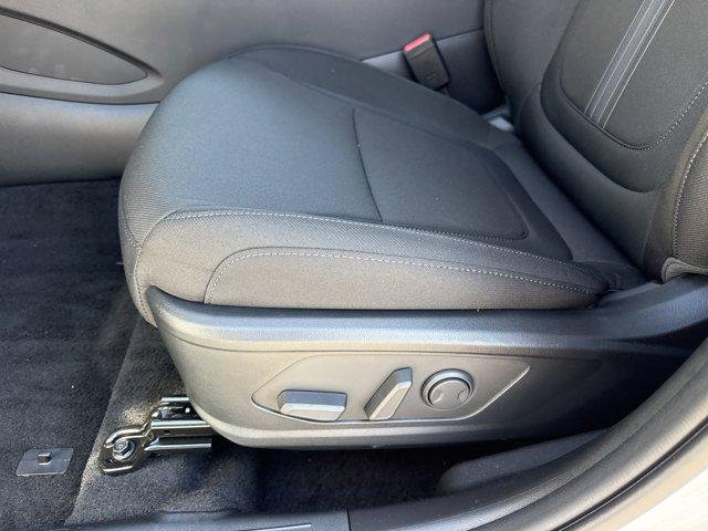 New 2026 Serenity White Pearl Hyundai SEL FWD image 11