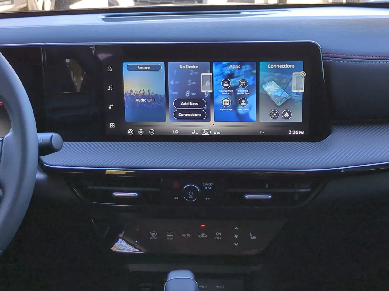 2026 Nissan KICKS SR - Photo 16