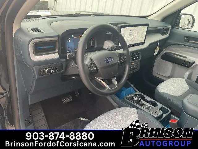 New 2026 Shadow Black Ford XLT image 27