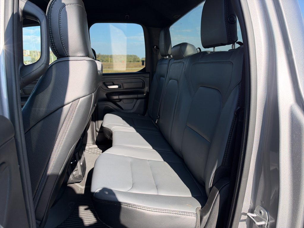 Used 2025 Silver Ram Tradesman image 18