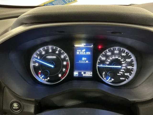Used 2019 Blue Subaru Limited image 21