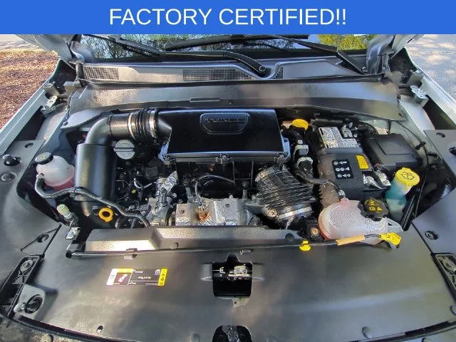 Used 2026 Silver Jeep Limited image 37