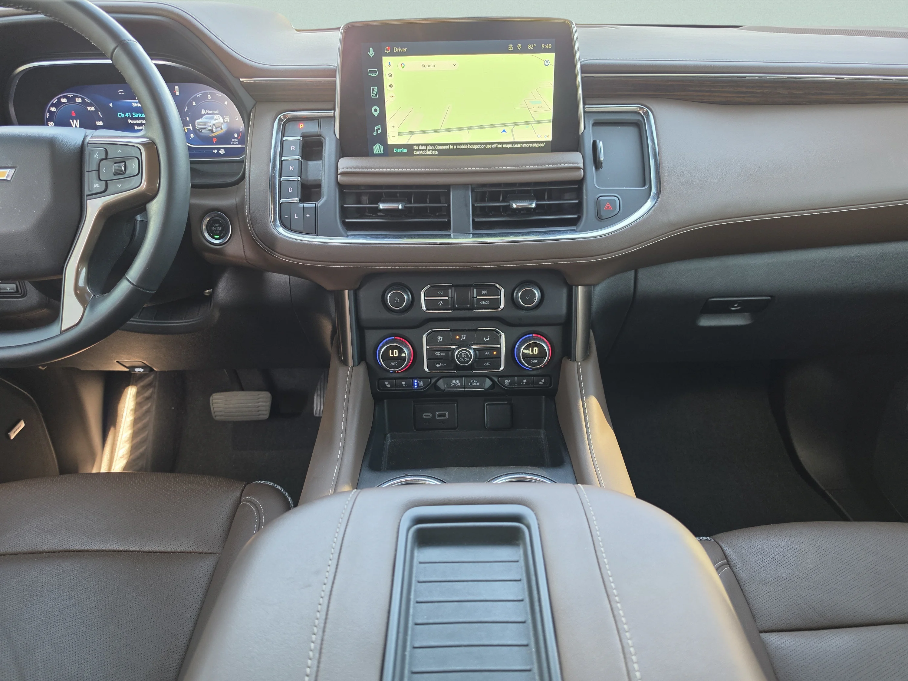 Used 2024 Sterling Gray Metallic Chevrolet High Country image 21
