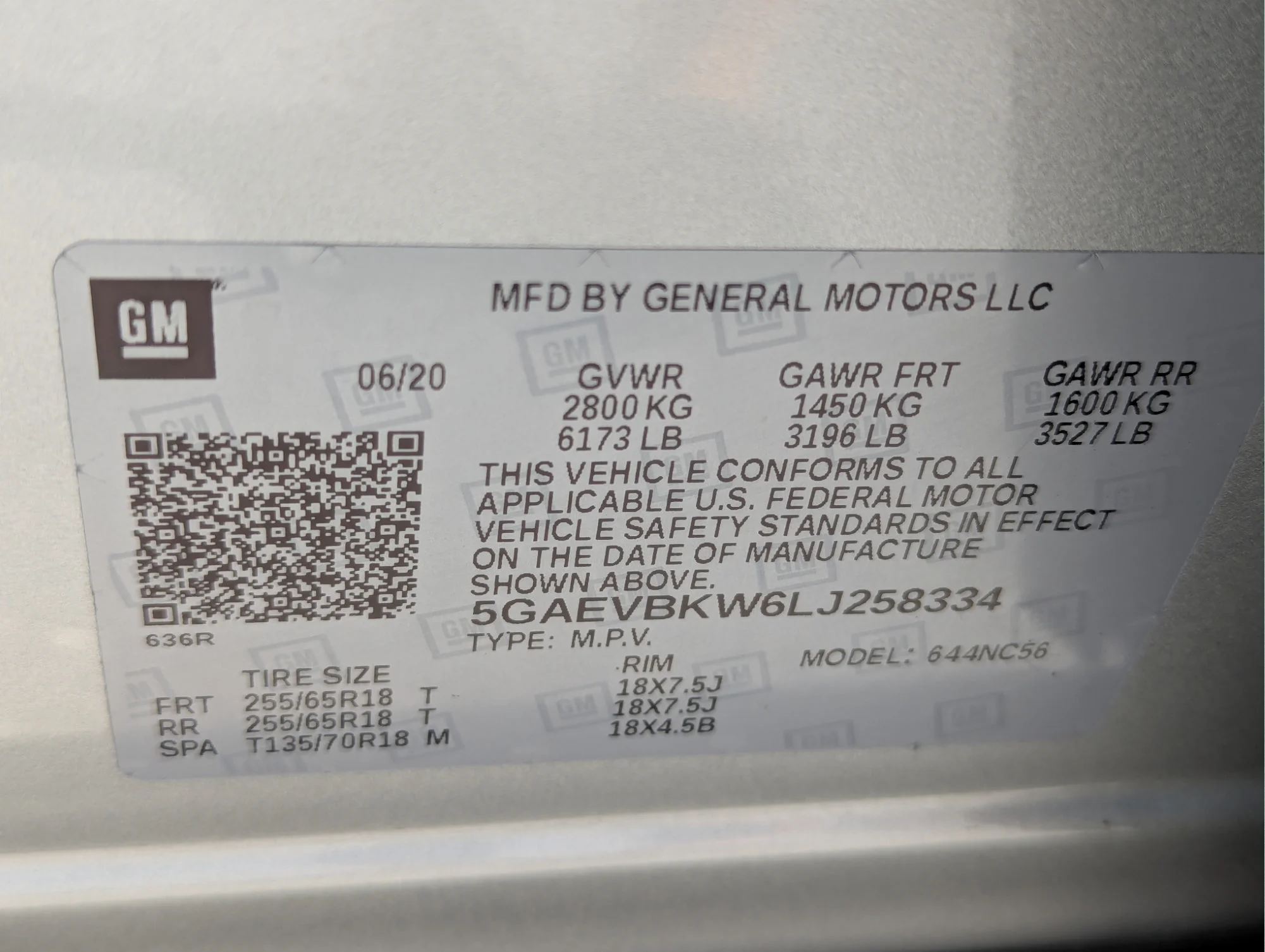 Used 2020 Quicksilver Metallic Buick Premium image 13
