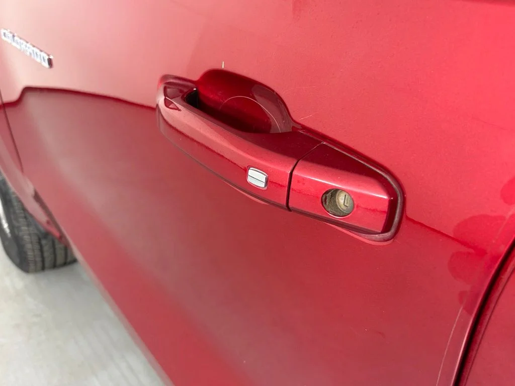 Used 2024 Red Chevrolet LT image 12