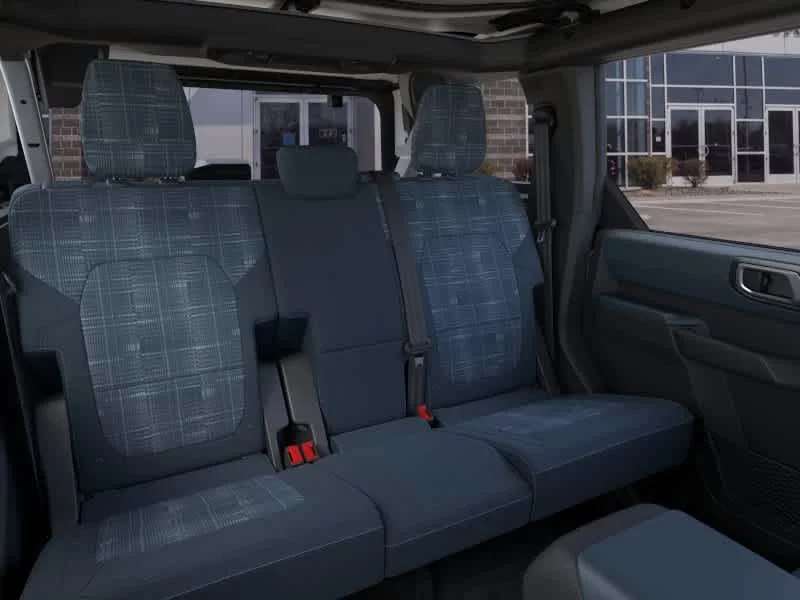 New 2026 Avalanche Gray Ford Heritage Edition image 11