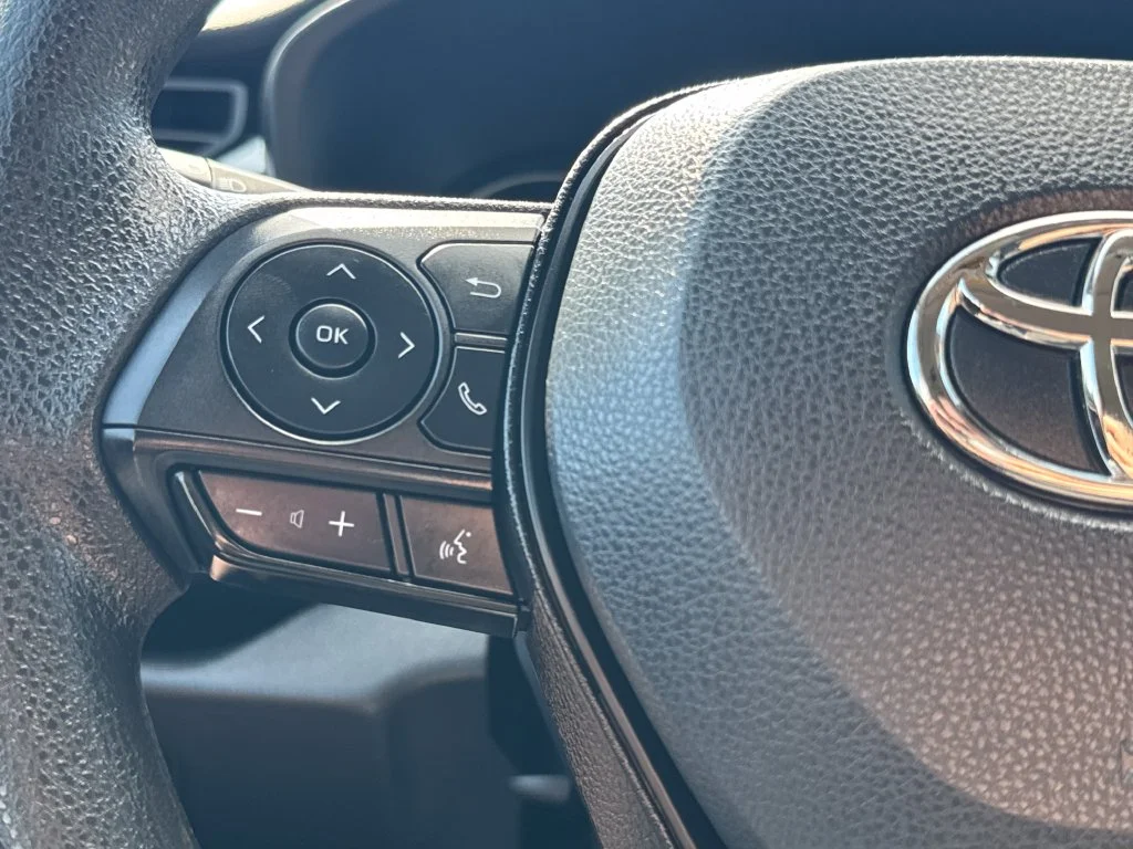Used 2024 Gray Toyota LE image 20