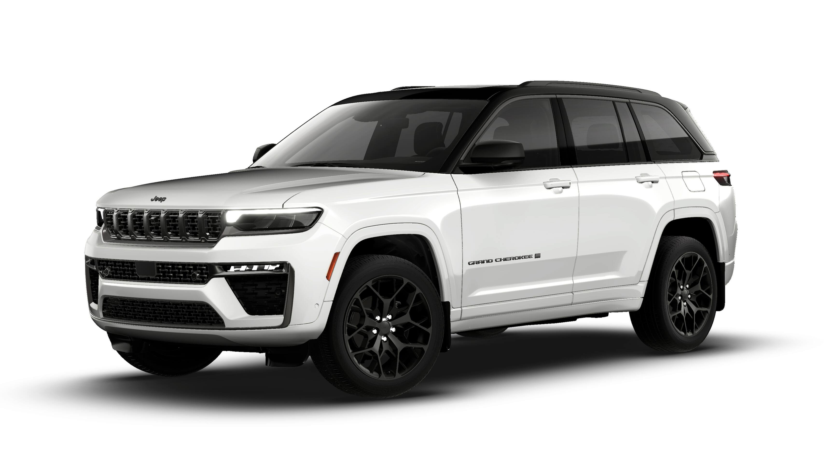 2026 Jeep Grand Cherokee's photo