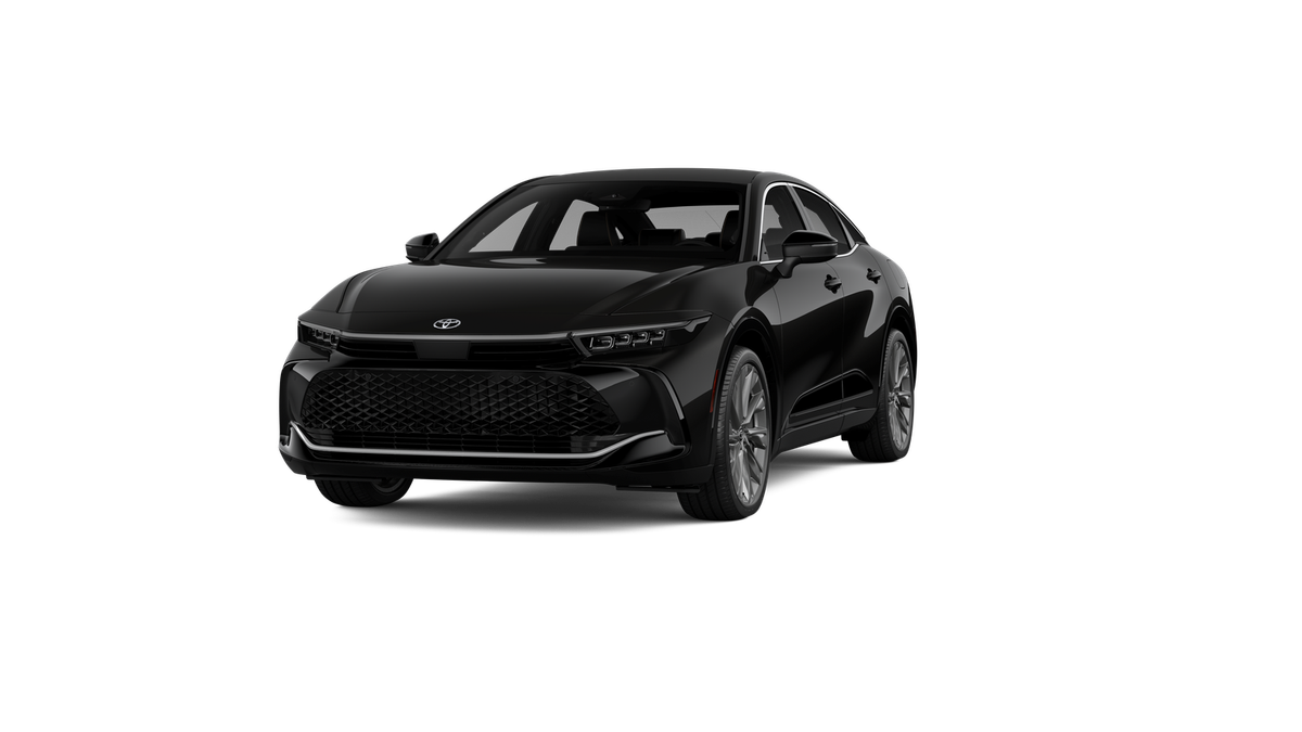 New 2027 Inked Toyota Limited image 18