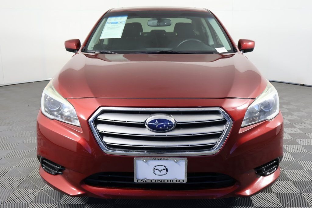 Used 2015 Subaru Legacy 2.5i Premium with VIN 4S3BNBD69F3034904 for sale in Escondido, CA