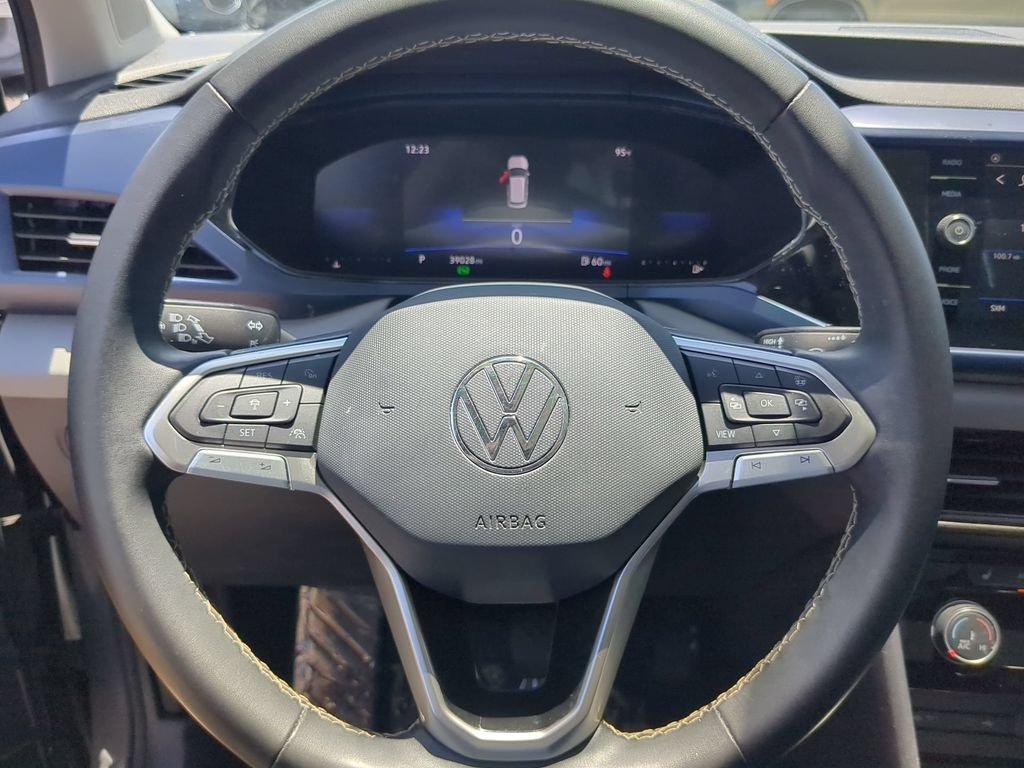Certified Used 2023 Gray Volkswagen 1.5T SE image 31