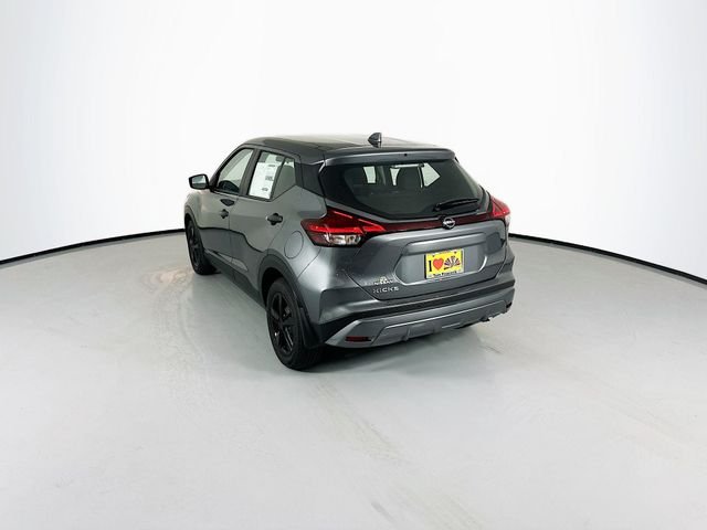 Used 2025 Gray Nissan S image 6
