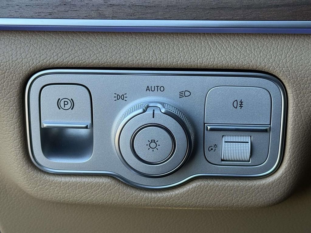 New 2026 Twilight Blue Metallic Mercedes-Benz GLS 450 image 19