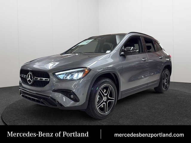 2026 Mercedes-Benz GLA GLA 250