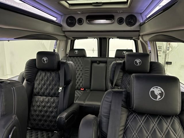 New 2026 Onyx Black GMC Explorer Limited SE image 47
