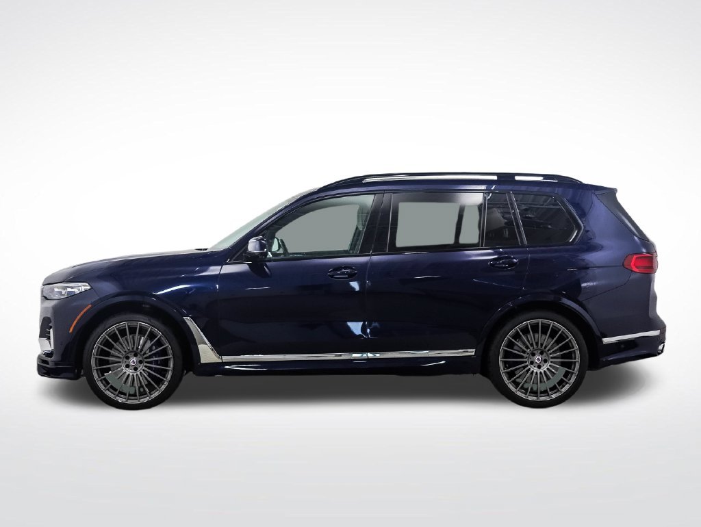 Used 2021 BMW X7 ALPINA XB7 with VIN 5UXCX6C1XM9E62522 for sale in Minneapolis, Minnesota