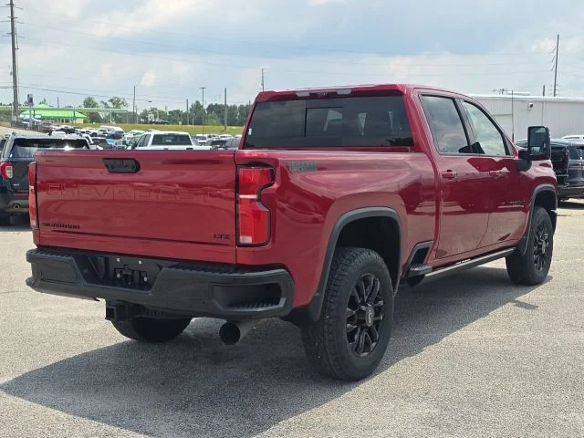 Used 2025 Red Chevrolet LTZ image 5