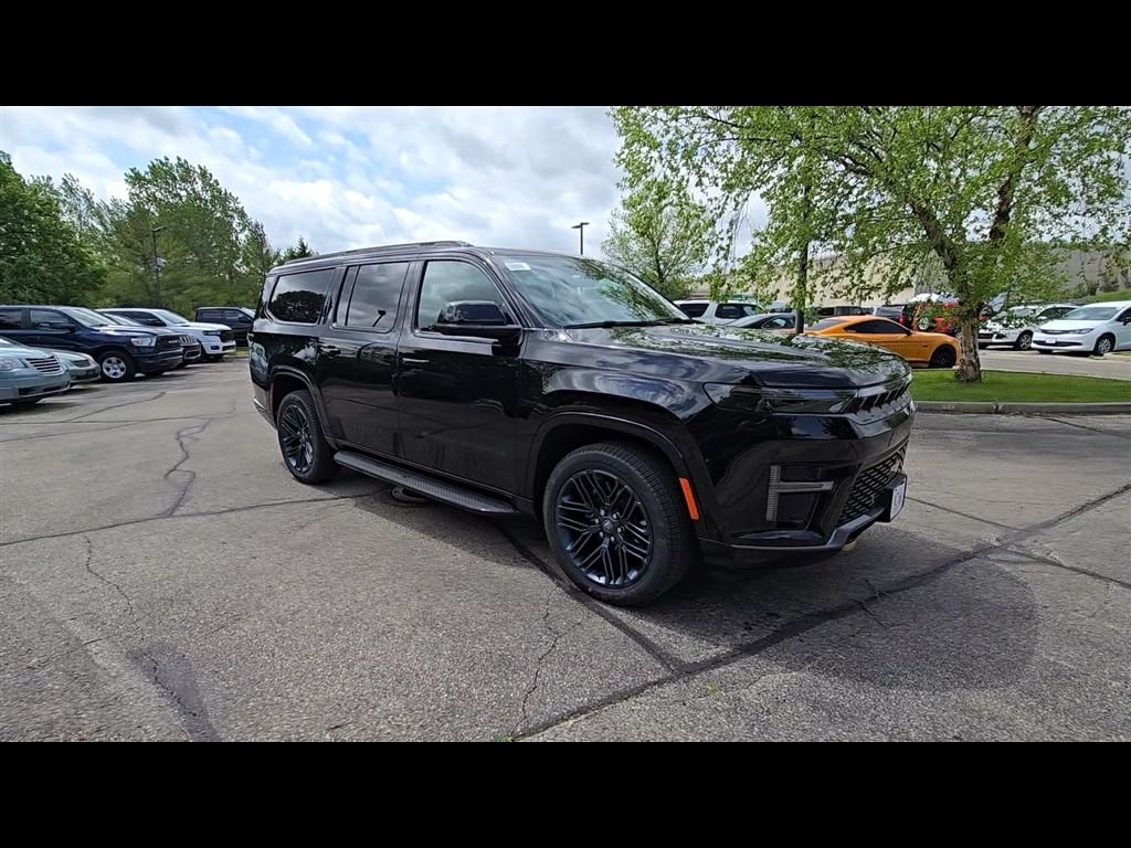 New 2026 High Gloss Black Exterior Paint Jeep  image 2