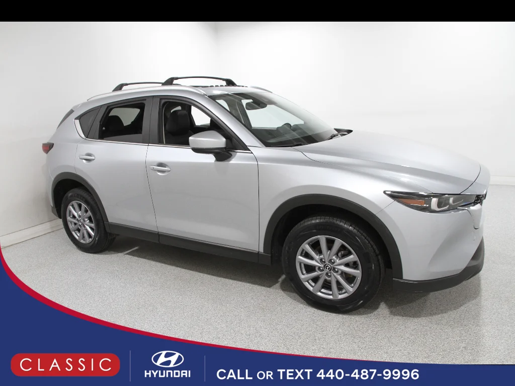 2023 Mazda CX-5 S Preferred package