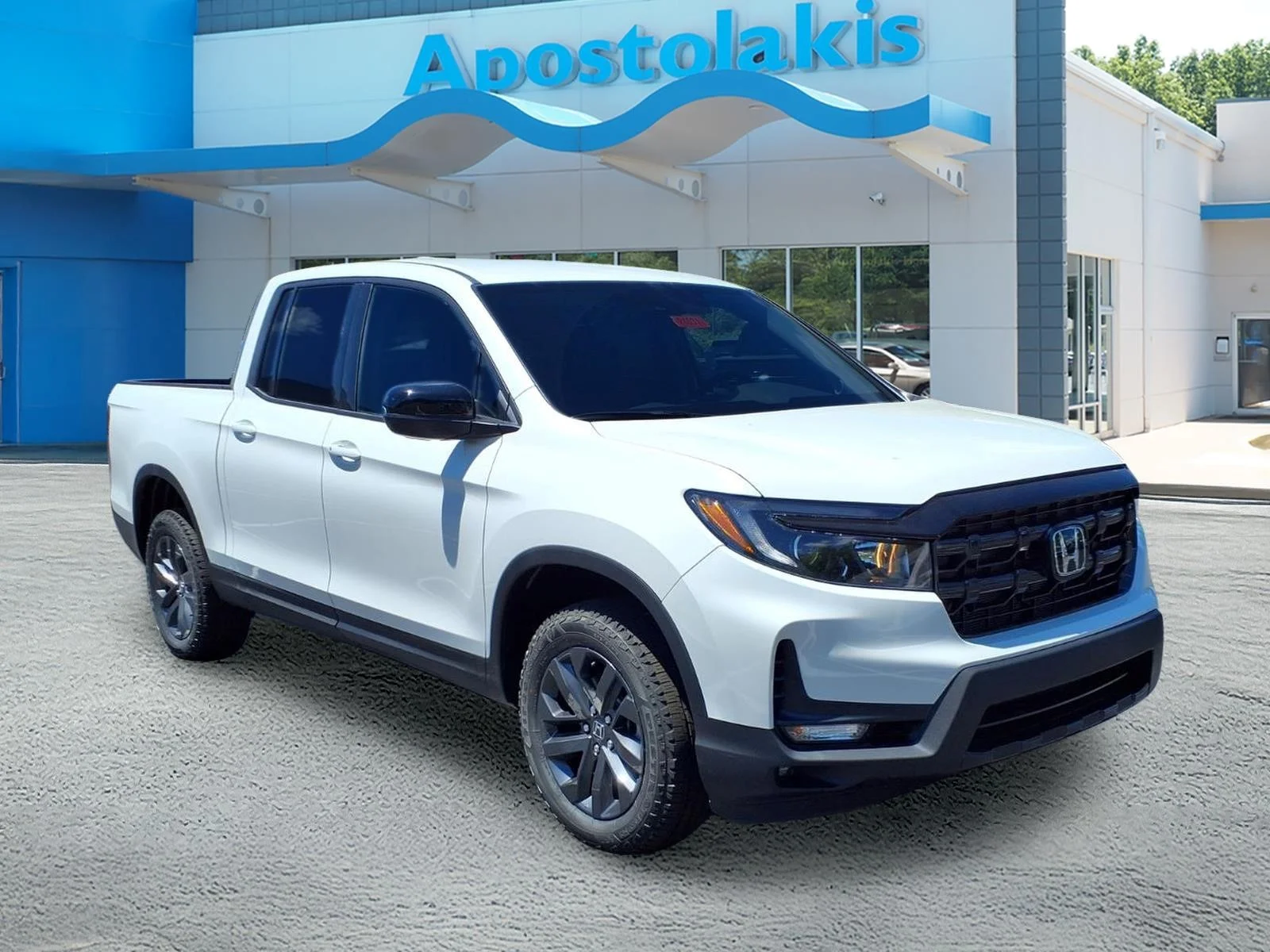 2026 Honda Ridgeline Sport AWD's photo