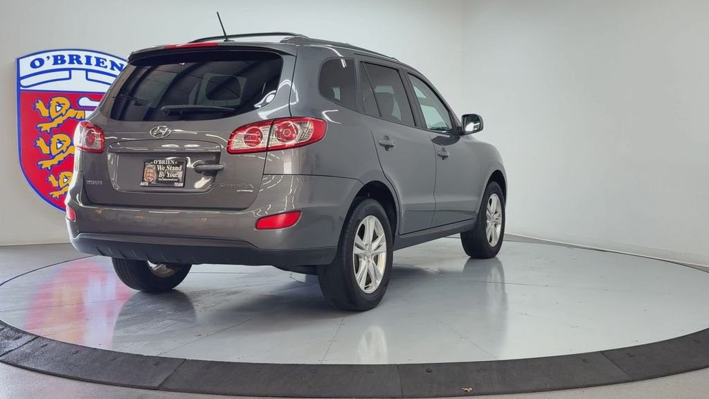 2010 Hyundai Santa Fe SE - Photo 5
