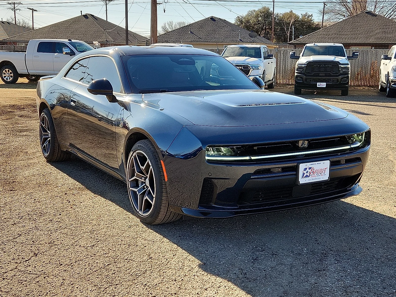 New 2026 PPS After Dark Dodge SCAT PACK PLUS 2-DOOR AWD image 6