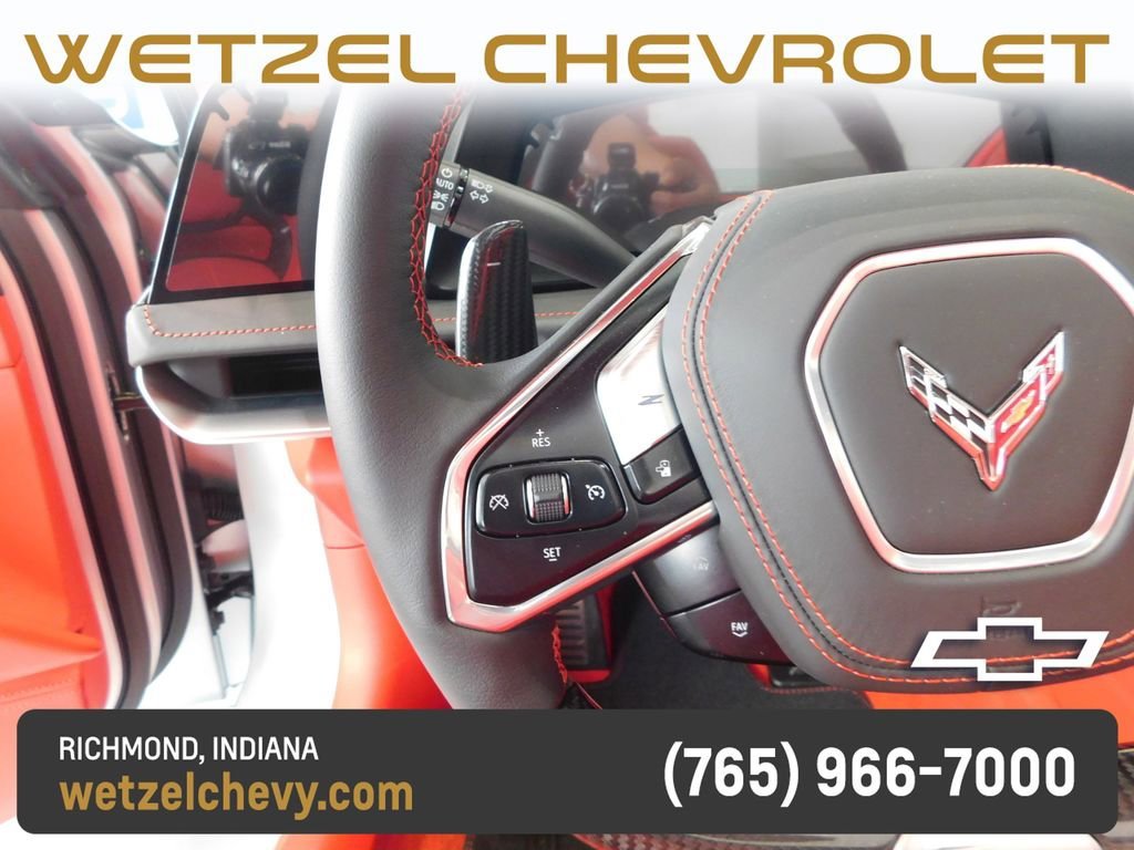 New 2026 Blade Silver Metallic Chevrolet 3LZ image 22