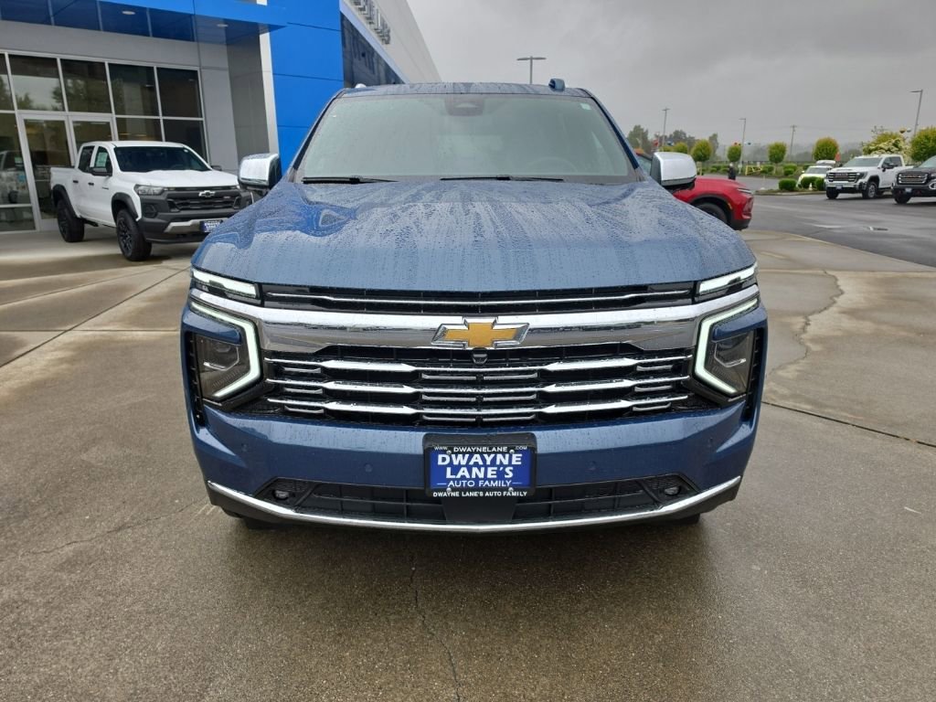 New 2026 Lakeshore Blue Metallic Chevrolet Premier image 9
