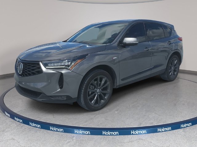 2025 Acura RDX A-Spec Package