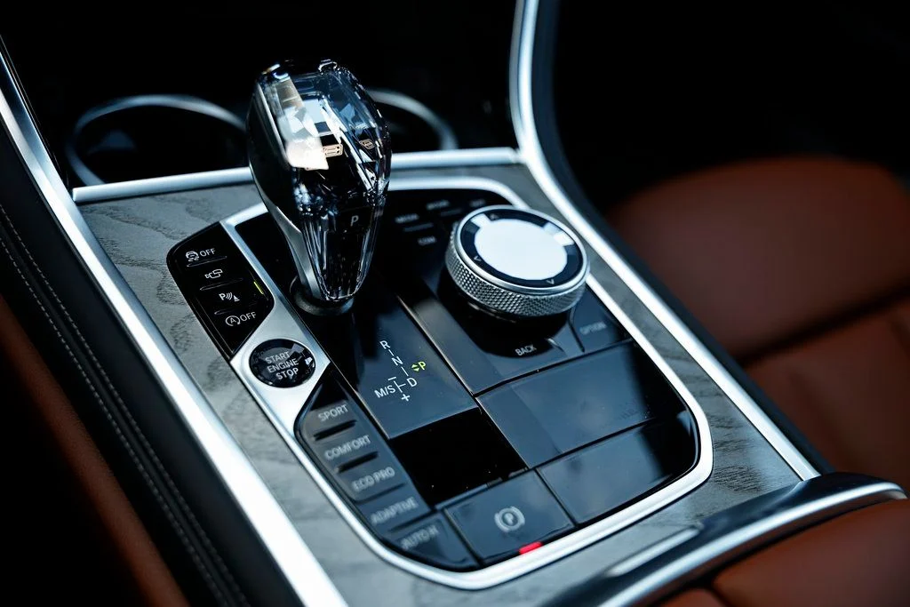 New 2026 Black Sapphire Metallic BMW 840i Gran Coupe image 39