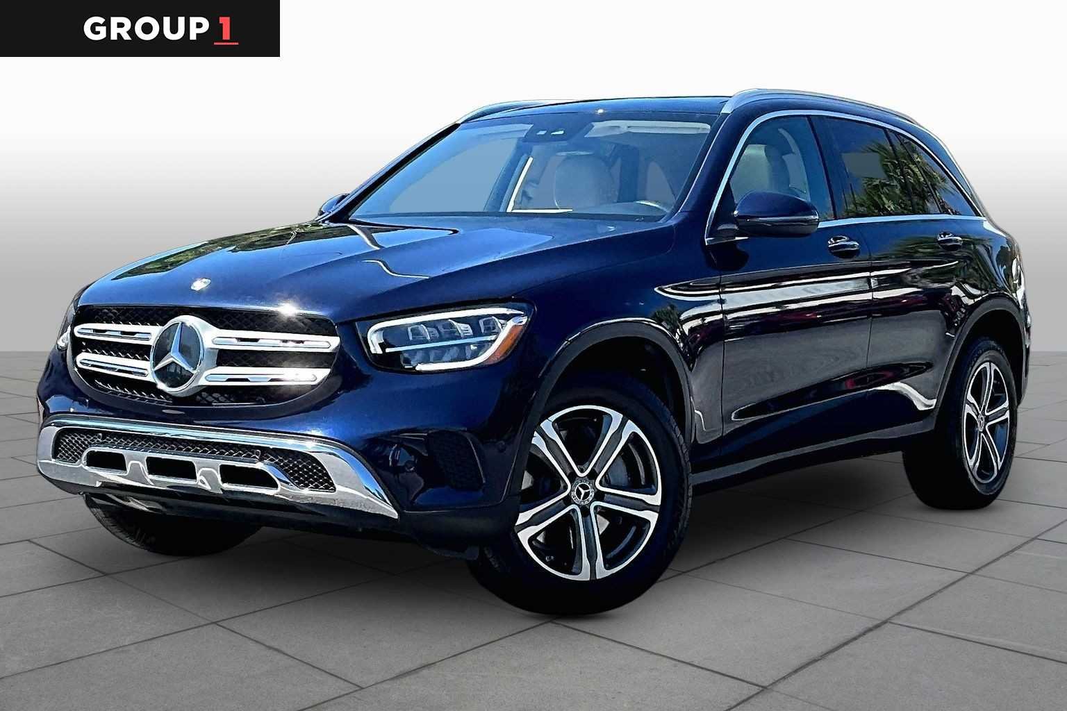 2021 Mercedes-Benz GLC GLC300's photo