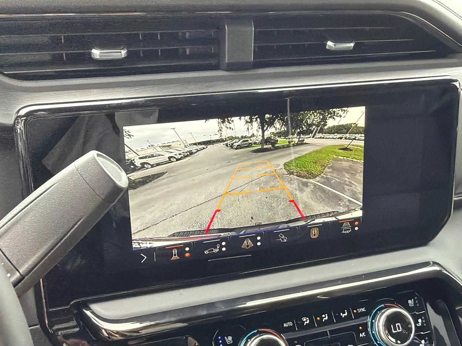 2026 GMC Sierra 2500HD AT4X - Photo 21