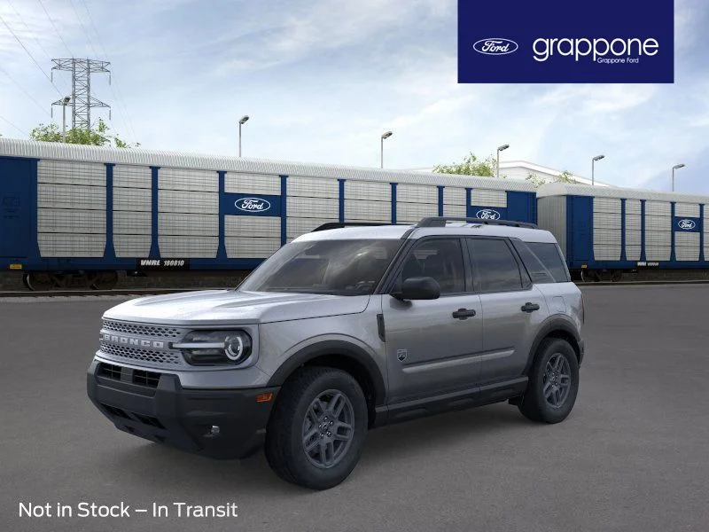 2026 Ford Bronco Sport Big Bend 4X4's photo