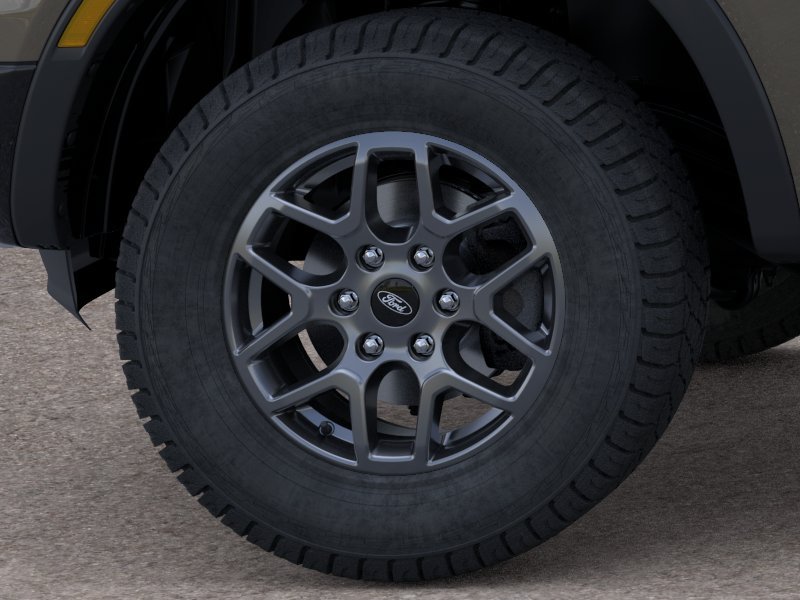 New 2026 Marsh Gray Ford XLT image 19